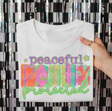 Load image into Gallery viewer, Peaceful Petty Protected TRANSFER CST JAN 26
