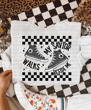 Load image into Gallery viewer, My Savior Walks Beside Me Dropdown TRANSFER OHD SEPT 25
