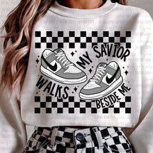 Load image into Gallery viewer, My Savior Walks Beside Me Dropdown TRANSFER OHD SEPT 25
