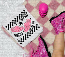 Load image into Gallery viewer, My Savior Walks Beside Me Dropdown TRANSFER OHD SEPT 25
