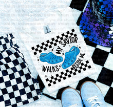 Load image into Gallery viewer, My Savior Walks Beside Me Dropdown TRANSFER OHD SEPT 25
