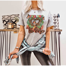 Load image into Gallery viewer, Talk Dirt To Me Butterfly Hands TRANSFER CST JAN 26

