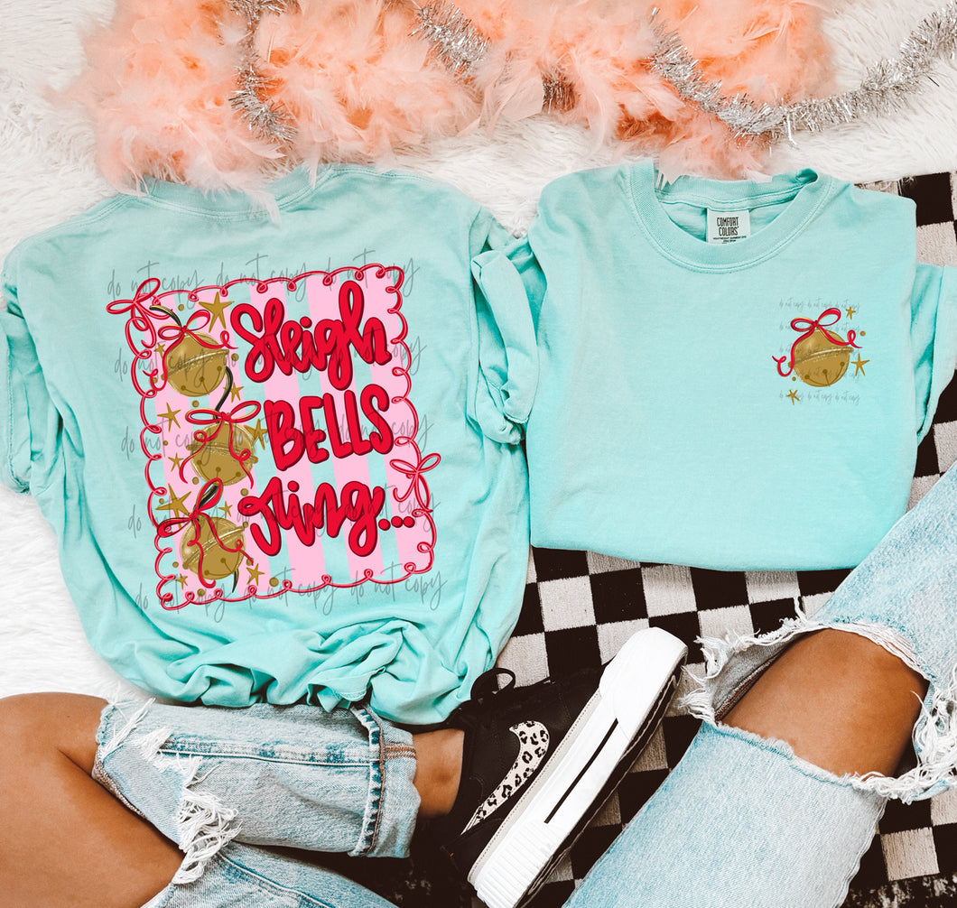 Sleigh Bells Ring With POCKET TRANSFER TCC NOV 25