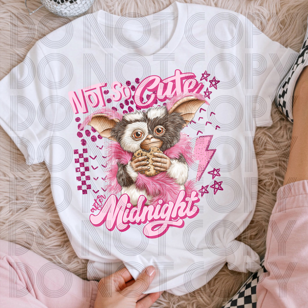 Not So Cute After Midnight TRANSFER RHD NOV 25 THROWBACK COLLAB RHD X SSD