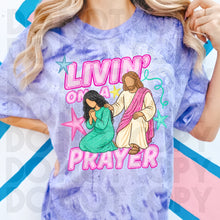 Load image into Gallery viewer, Livin' On A Prayer HAIR COLOR DROPDOWN TRANSFER RHD APR 26
