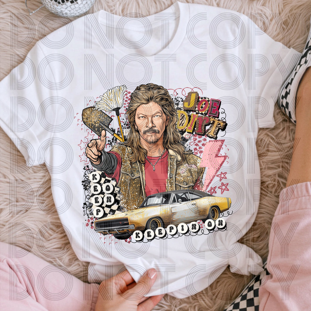 Keep On Keepin On TRANSFER RHD NOV 25 THROWBACK COLLAB RHD X SSD