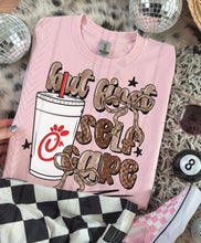 Load image into Gallery viewer, But First Self Care Drink DROPDOWN TRANSFER TGG DEC 25
