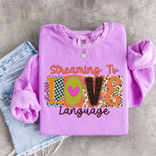 Load image into Gallery viewer, Streaming TV Is My Love Language TRANSFER VIRGO JAN 26
