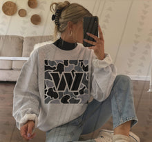 Load image into Gallery viewer, Camo Square Football DROPDOWN TRANSFER TGG DEC 25
