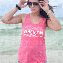 Load image into Gallery viewer, I’m Nicer When I’m Tan Color Dropdown TRANSFER SBB
