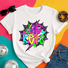 Load image into Gallery viewer, 80s Hero Mascots Dropdown TRANSFER CSD JUNE 25
