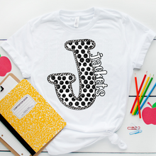 Load image into Gallery viewer, Polka Dot Mascots Dropdown TRANSFER CSD JUNE 25
