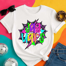 Load image into Gallery viewer, 80s Hero Mascots Dropdown TRANSFER CSD JUNE 25
