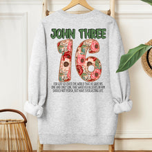 Load image into Gallery viewer, John Three 16 Floral Numbers Color Dropdown TRANSFER SDD JAN 26
