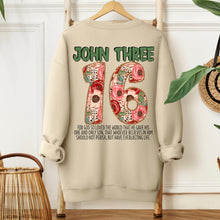 Load image into Gallery viewer, John Three 16 Floral Numbers Color Dropdown TRANSFER SDD JAN 26
