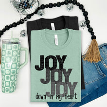 Load image into Gallery viewer, Joy Joy Joy TRANSFER SDD JUNE
