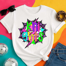 Load image into Gallery viewer, 80s Hero Mascots Dropdown TRANSFER CSD JUNE 25
