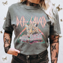 Load image into Gallery viewer, Def Saved Love Reigns Drip Leopard TRANSFER KAYNDI AUG 25
