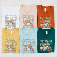 Load image into Gallery viewer, Pumpkin To Talk About Leopard Cowboy Hat TRANSFER KAYNDI AUG 25
