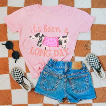 Load image into Gallery viewer, It's Been A Long Day TRANSFER KAYNDI DEC
