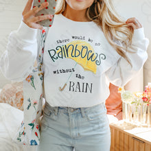 Load image into Gallery viewer, No Rainbows Without Rain TRANSFER KAYNDI DEC
