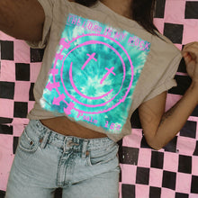 Load image into Gallery viewer, The Lord Is My Rock Tie Dye DROPDOWN TRANSFER KAYNDI DEC
