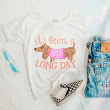 Load image into Gallery viewer, It's Been A Long Day TRANSFER KAYNDI DEC
