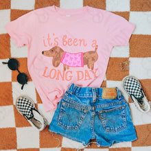 Load image into Gallery viewer, It's Been A Long Day TRANSFER KAYNDI DEC
