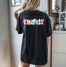 Load image into Gallery viewer, Neon Mascots DROPDOWN TRANSFER BELLAB JUNE 25
