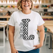 Load image into Gallery viewer, Polka Dot Mascots Dropdown TRANSFER CSD JUNE 25
