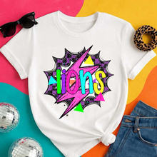 Load image into Gallery viewer, 80s Hero Mascots Dropdown TRANSFER CSD JUNE 25
