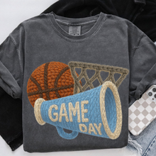 Load image into Gallery viewer, Game Day Crochet Megaphone DROPDOWN TRANSFER CSD OCT 25
