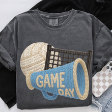 Load image into Gallery viewer, Game Day Crochet Megaphone DROPDOWN TRANSFER CSD OCT 25

