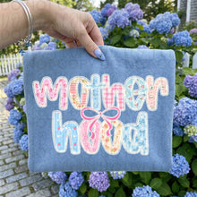 Load image into Gallery viewer, Lace Bow Patch Floral Gingham TITLE DROPDOWN TRANSFER UAC APR 26
