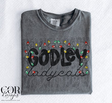 Load image into Gallery viewer, Christmas Lights Dropdown TRANSFER COR
