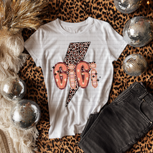 Load image into Gallery viewer, Leopard Bolt Title Option DROPDOWN TRANSFER REVEL JAN 26
