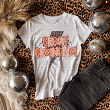 Load image into Gallery viewer, Leopard Bolt Title Option DROPDOWN TRANSFER REVEL JAN 26
