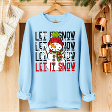 Load image into Gallery viewer, Let It Snow TRANSFER SDD SEPT
