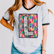 Load image into Gallery viewer, Paint Doodle Dots Mascot DROPDOWN TRANSFER
