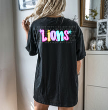 Load image into Gallery viewer, Neon Mascots DROPDOWN TRANSFER BELLAB JUNE 25
