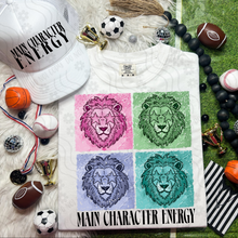 Load image into Gallery viewer, Main Character Energy Mascots DROPDOWN TRANSFER DDD JUNE 25
