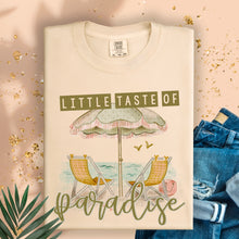 Load image into Gallery viewer, Little Taste Of Paradise TRANSFER SDD APR
