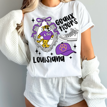 Load image into Gallery viewer, Football Frames Collage Team Dropdown TRANSFER CMD JULY 25
