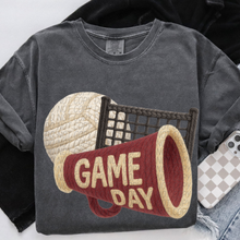 Load image into Gallery viewer, Game Day Crochet Megaphone DROPDOWN TRANSFER CSD OCT 25
