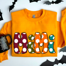 Load image into Gallery viewer, Fall Dots Title DROPDOWN TRANSFER SDD
