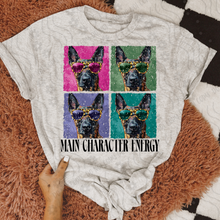 Load image into Gallery viewer, Main Character Energy Animals DROPDOWN TRANSFER DDD JUNE 25
