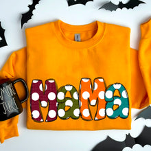 Load image into Gallery viewer, Fall Dots Title DROPDOWN TRANSFER SDD
