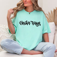 Load image into Gallery viewer, Hand Letter Mascots Single Color Dropdown TRANSFER CRD
