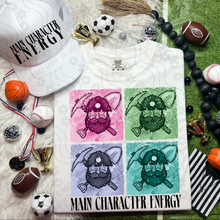 Load image into Gallery viewer, Main Character Energy Mascots DROPDOWN TRANSFER DDD JUNE 25
