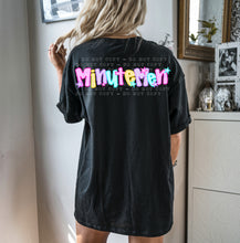 Load image into Gallery viewer, Neon Mascots DROPDOWN TRANSFER BELLAB JUNE 25
